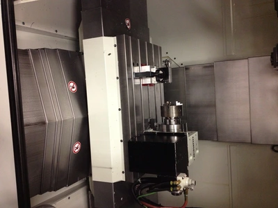 USED 2008 HURCO VMX24