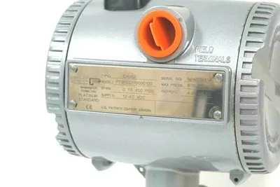 NEW BAILEY FISCHER PTSPGG110000100 NEMA 4X PRESSURE TRANSMITTER GAUGE