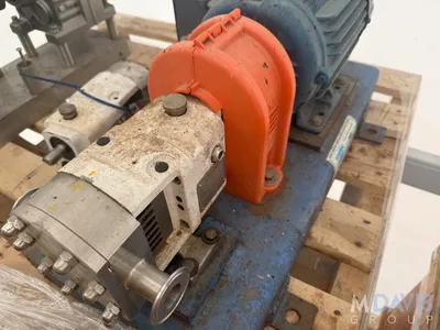 WRIGHTFLOW _UNKNOWN_ Pump Centrifugal Stainless Steel | Perry Equipment (3)