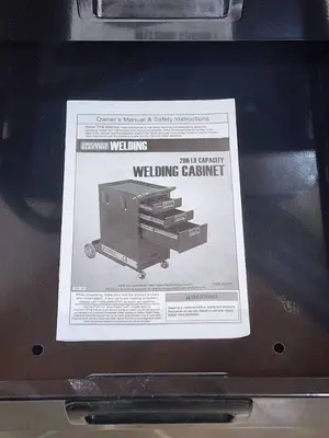 Miller Millermatic 180 Amp Auto Set Mig Welder