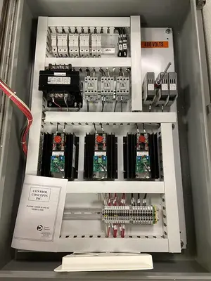 New | in-Stock PROCESS THERMAL DYNAMICS 1574-2 Infrared Heaters Ohio US | Surplus Asset Holdings #1225737