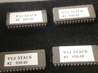NEW Fujitsu Spraclite  V1.4 STACK #0 930-40
