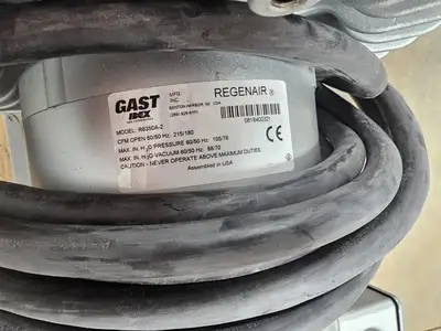 USED Gast R6350A-2