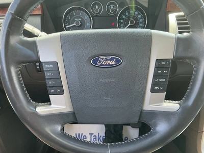 Used 2010 FORD FLEX SUVs Michigan US | Miedema Asset Management Group #1313845