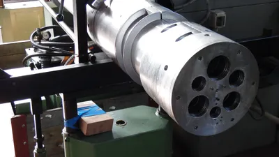 Used LNS HYDROBAR 6.65HS 4.8 Magazine Type Bar Loaders IT | Gamba Macchine Srl #1282073