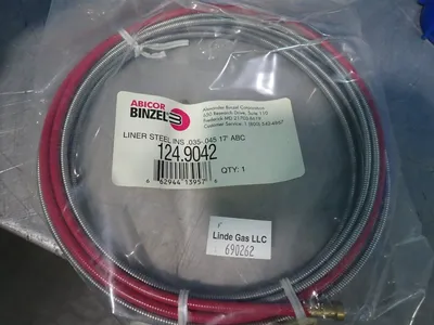 New | in-Stock ABICOR BINZEL 101.0118.1 Miscellaneous MRO Ohio US | HGR 24 #891494