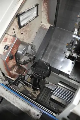 USED OKUMA SOARER L270E Ø 450 X 600 MM