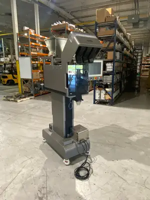 Used DATA Technologies _UNKNOWN_ Tablet/Capsule Counters Michigan US | Maverick Industrial Sales #1393197