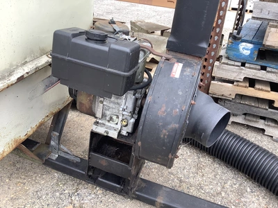 Used _UNKNOWN_ _UNKNOWN_ Portable Litter Vacuum Michigan US | Miedema Asset Management Group #1761234