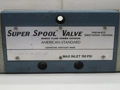 Used AMERICAN STANDARD _UNKNOWN_ Valves/Fittings | OCO Industrial #1594687