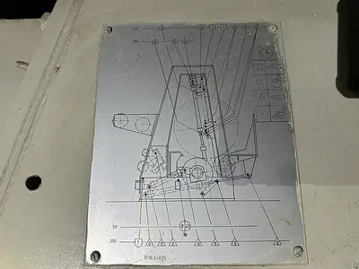 69'" Jagenberg Vari-Step Rewinder