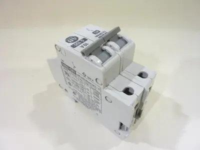 USED ALLEN BRADLEY 1492-CB1/G100/H1 SER A