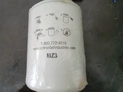 New | in-Stock SCHRADER BELLOWS MZ3 Miscellaneous MRO British Columbia CA | Lenmark #266822