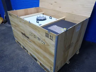 Used OERLIKON LEYBOLD SV630B Pumps Ohio US | HGR 24 #1144858