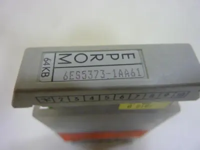 Used SIEMENS 6ES5 373-1AA61 Circuit Boards Michigan US | Ideal Machinery #756775