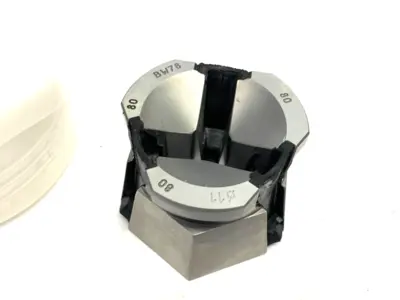 New | in-Stock HAINBUCH CLAMPING HEAD 11MM TOP40G Clamps | Maverick Industrial Sales #1119798