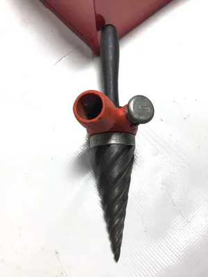 Ridgid D-476 Ratchet Threader / Manual Pipe Threader Set