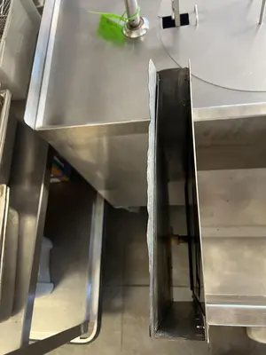 Used CASTLE CDFL - F-1 Chef Bases Florida US | BAM Discount Restaurant Equipment #1257172