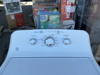 USED GE APPLIANCES GTW335ASN2WW