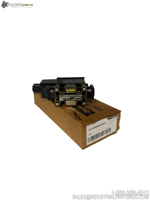 New | in-Stock PARKER D1VW020BNYCF5 Solenoid Valves Kentucky US | Industrial Parts R Us Inc. #760936