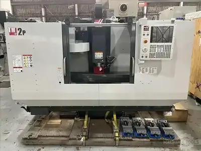 USED 2020 HAAS TM-2P