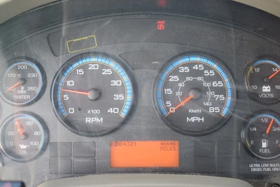 Used 2013 INTERNATIONAL 7500 Hydro Excavators California US | Big Truck & Equipment #1412313