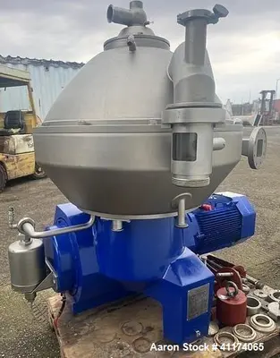 USED ALFA LAVAL AFPX 810-XGD-74