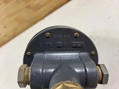 USED FISHER 164A/16
