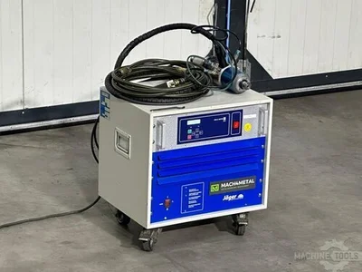 USED 1995 JAEGER SK4