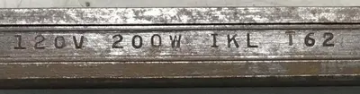 New | in-Stock CHROMALOX TKL T62 Heater Bands Michigan US | Ideal Machinery #1293311