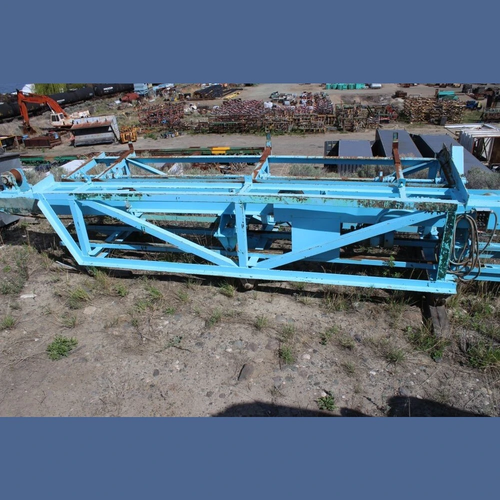 14 ft. Rod Mill Charger Handler