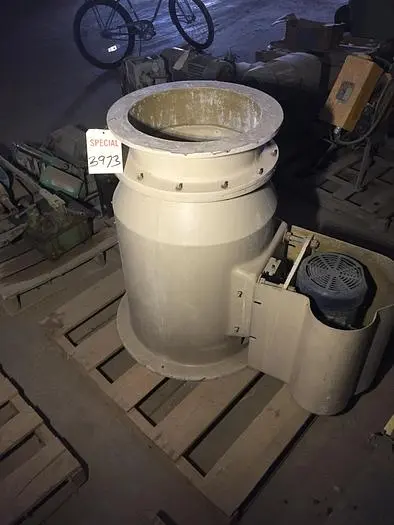 Harrington Fiberglas Turbine Blower