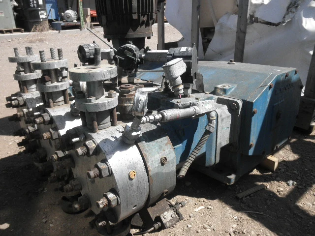 Used AMERICAN LEWA G3S Pumps (Metering) | Power Zone Equipment #970863