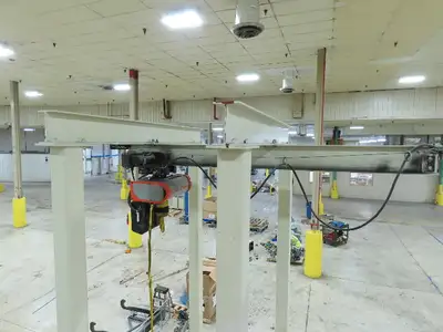 Used KONE CRANES _UNKNOWN_ Bridge & Overhead Cranes Indiana US | Arrow Industrial #1366913