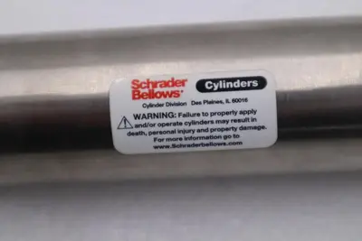 New Schrader Bellows WP596405 A Pneumatic Division Cylinder STOCK 5873