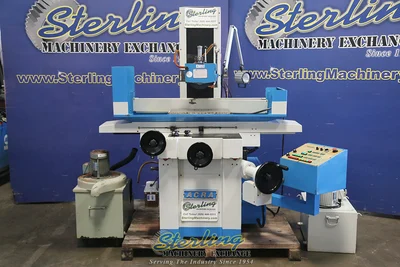 Used ACRA 1224AHD Reciprocating Surface Grinders California US | Sterling Machinery Exchange #1466775