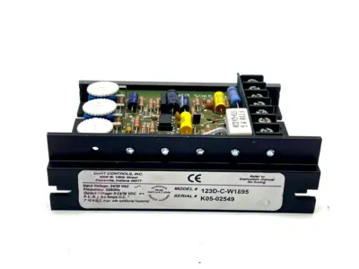 Used Dart Controls Variable Speed Control DC Driver, Open Chassis Variable Speed Drives Michigan US | Maverick Industrial Sales #1423186