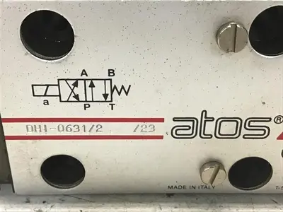 USED ATOS DHI-0631/2