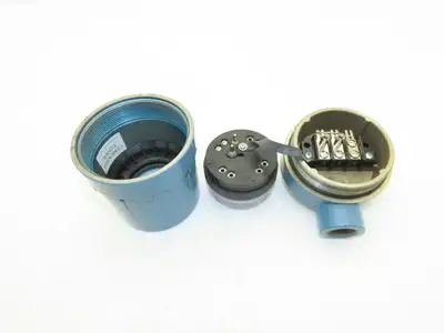 Rosemount 751AM4E5B Field Signal Indicator 4-20mA DC Meter input