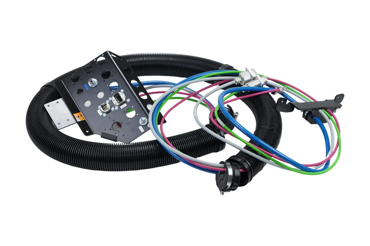 KUKA ES13 133 PNT EPS AIR GND