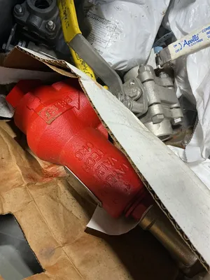 Apollo, Taylor Valve, Victaulic Valves