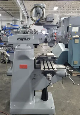 Used BRIDGEPORT Series 1 2 HP Vertical Mills Kentucky US | Machinery Central #1305341