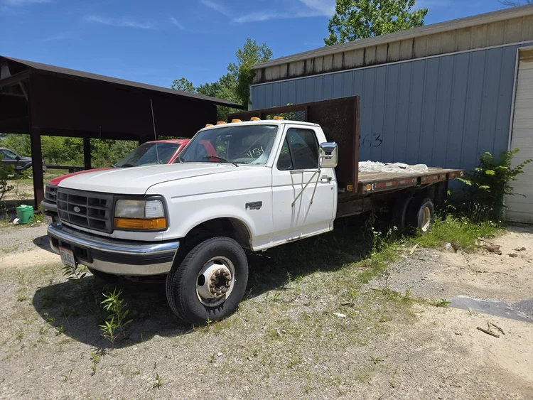 Used _UNKNOWN_ _UNKNOWN_ Pickup Trucks Ohio US | IRS Auction #1186374