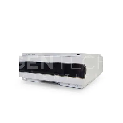 Used AGILENT TECHNOLOGIES G1314B HPLC Detectors New York US | GenTech Scientific #1447426