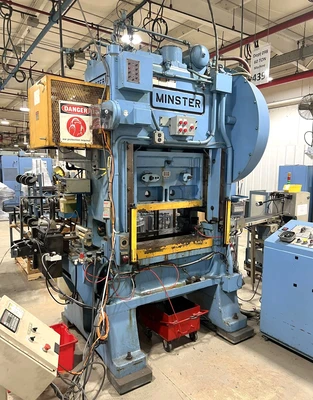 USED 1976 MINSTER MINSTER P2-60-36 PRESS