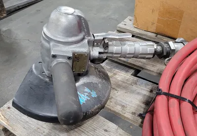 Top Cat Vertical Air Grinder Tooling & Accessories, Grinders | Machinery Central (1)