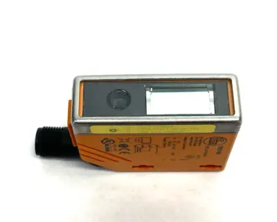 New | in-Stock ifm Laser Distance Sensor, Time-of-Flight Measurement O5DLCPKG/US Photoelectric Sensors Michigan US | Maverick Industrial Sales #1402993