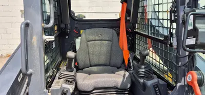 Used 2024 JOHN DEERE 317G Skid Steer Loaders Ontario CA | Platinum Group #1352822