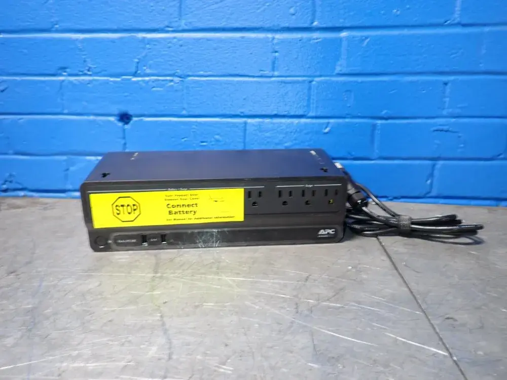 Used APC BE850M2 Uninterruptible Power Supplies Ohio US | HGR 24 #882377