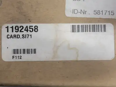 NEW GRECON SI 71